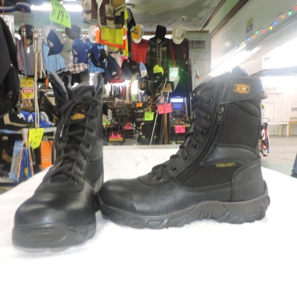 BOTA DE SEGURIDAD