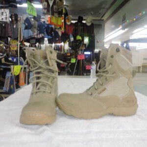 BOTA PARA GUARDIA DE SEGURIDAD