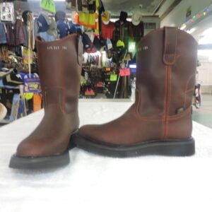 Botas Duraderas para todo tipo de Trabajo