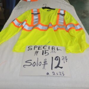 PLAYERA CON REPLECTOR
