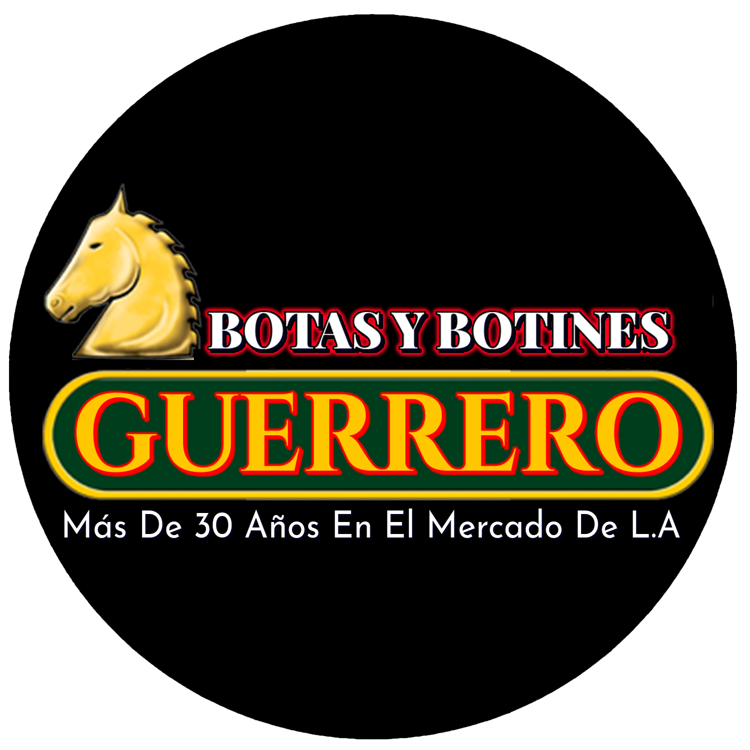 Botas y Botines Guerrero