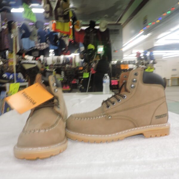 ZAPATO TRACTO