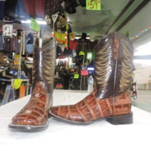 BOTA RODEO IMITACION COCO