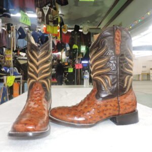 BOTA RODEO IMITACION AVESTRUS